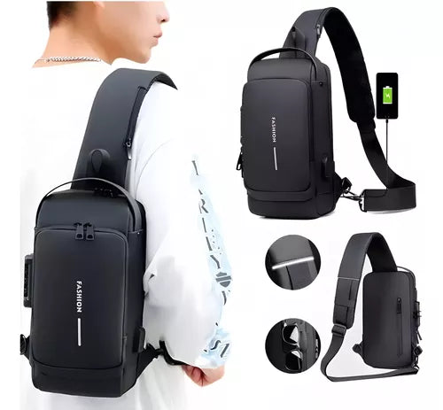 Lock Gear Bolso Manos Libres