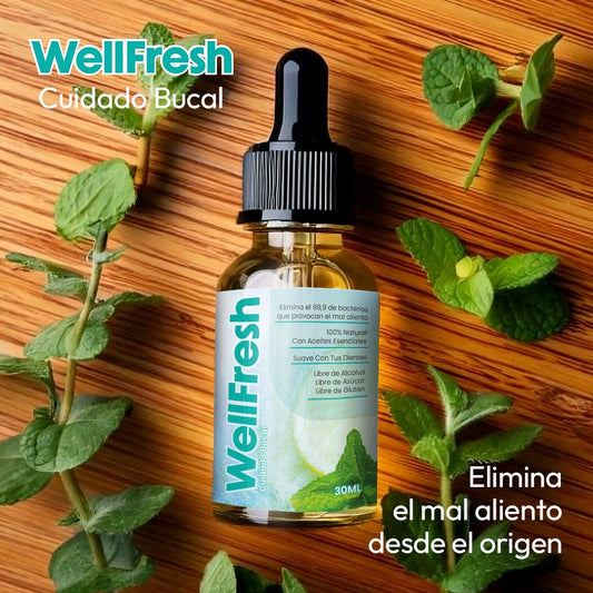 ¡Recupera Tu Confianza con Wellfresh!