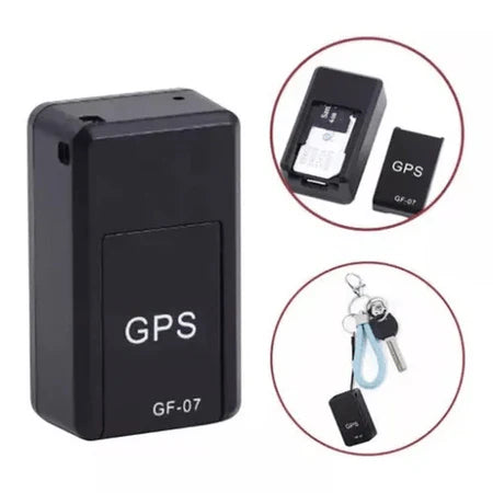 GPS Sentinel: Localiza y Protege al Instante