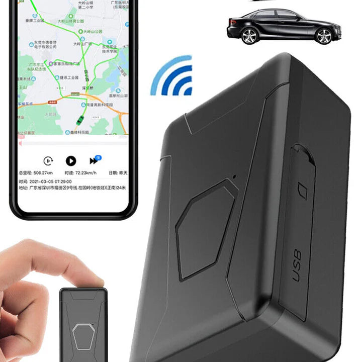 GPS Sentinel: Localiza y Protege al Instante